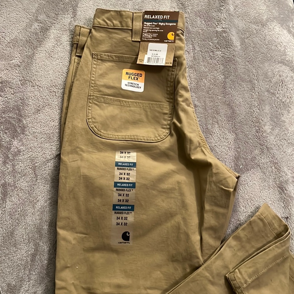 Cathartt relaxed fit jeans